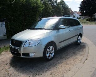 Skoda Fabia Gebrauchtwagen