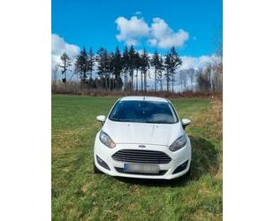 Ford Fiesta Gebrauchtwagen