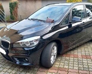 BMW 218 Active Tourer Gebrauchtwagen