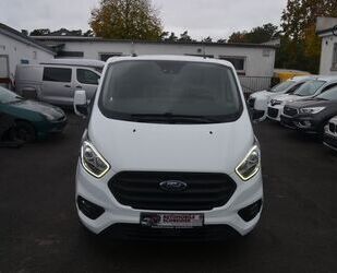 Ford Transit Custom Gebrauchtwagen
