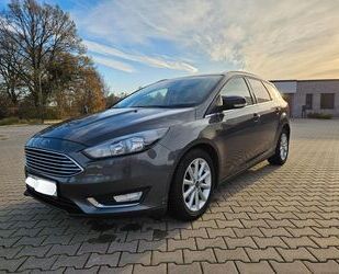 Ford Focus Gebrauchtwagen