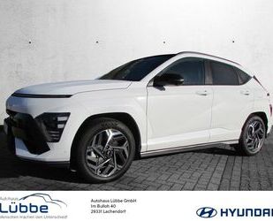 Hyundai Hyundai KONA 1.6 T-Gdi 4WD N Line Gebrauchtwagen