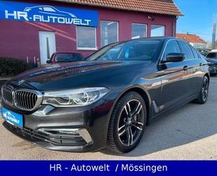 BMW 530 Gebrauchtwagen