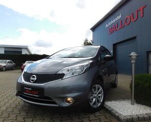 Nissan Note Gebrauchtwagen
