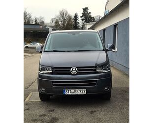 VW T5 Multivan Gebrauchtwagen