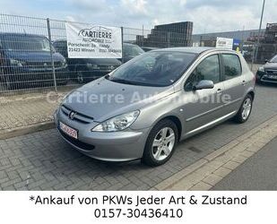 Peugeot 307 Gebrauchtwagen