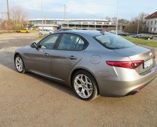 Alfa Romeo Giulia Gebrauchtwagen
