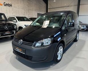 VW Caddy Gebrauchtwagen