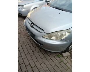 Peugeot 307 Gebrauchtwagen