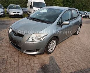 Toyota Auris Gebrauchtwagen