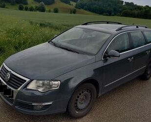VW Passat Variant Gebrauchtwagen