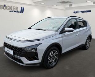 Hyundai BAYON Gebrauchtwagen