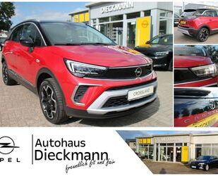 Opel Crossland (X) Gebrauchtwagen