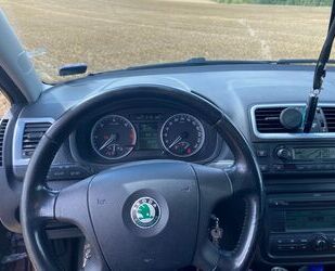Skoda Roomster Gebrauchtwagen