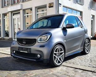 Smart ForTwo Gebrauchtwagen