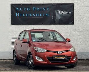 Hyundai i20 Gebrauchtwagen