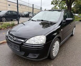 Opel Corsa Gebrauchtwagen
