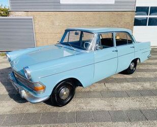 Opel Rekord Gebrauchtwagen