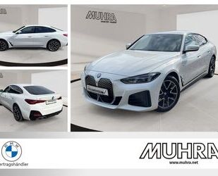 BMW i4 Gebrauchtwagen