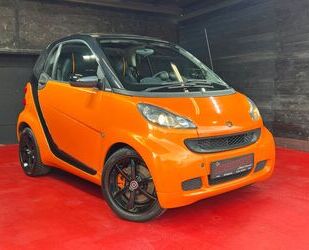 Smart ForTwo Gebrauchtwagen