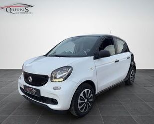 Smart ForFour Gebrauchtwagen