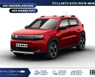 Fiat Grande Panda Gebrauchtwagen