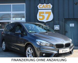 BMW 218 Gran Tourer Gebrauchtwagen