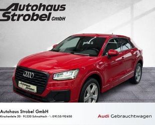 Audi Q2 Gebrauchtwagen