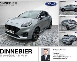 Ford Puma Gebrauchtwagen