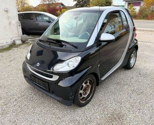 Smart ForTwo Gebrauchtwagen