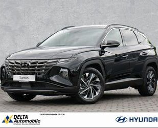 Hyundai Hyundai TUCSON 1.6 T-GDI 48V Trend Assist Paket Na Gebrauchtwagen