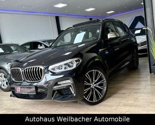 BMW BMW X3 Baureihe X3 M40 d * Super-Ausstattung * Gebrauchtwagen
