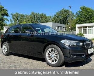 BMW BMW 116i 5-trg. Lim. *1.Hand*Navi*98TKM*Euro6* Gebrauchtwagen