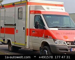 Mercedes-Benz Sprinter Gebrauchtwagen