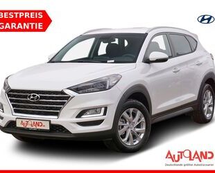 Hyundai TUCSON Gebrauchtwagen