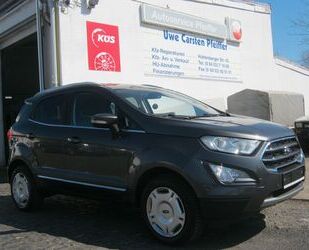 Ford EcoSport Gebrauchtwagen