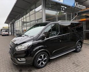 Ford Tourneo Custom Gebrauchtwagen