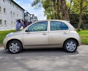Nissan Micra Gebrauchtwagen
