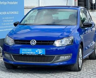 VW Polo Gebrauchtwagen
