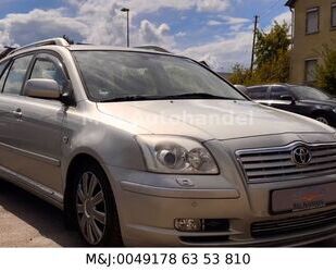 Toyota Avensis Gebrauchtwagen