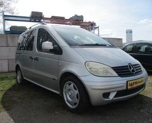 Mercedes-Benz Vaneo Gebrauchtwagen