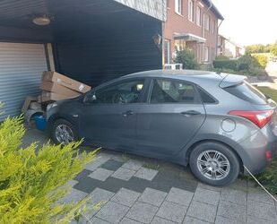 Hyundai i30 Gebrauchtwagen