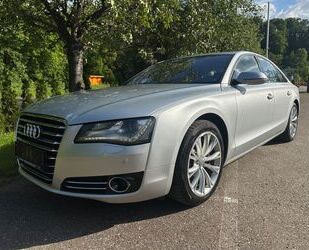 Audi A8 Gebrauchtwagen