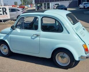 Fiat 500 Gebrauchtwagen