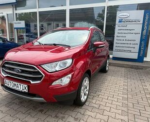 Ford EcoSport Gebrauchtwagen