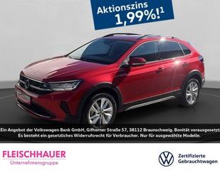 VW Taigo Gebrauchtwagen