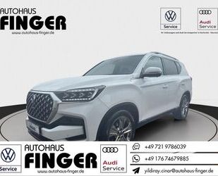 SsangYong REXTON Gebrauchtwagen