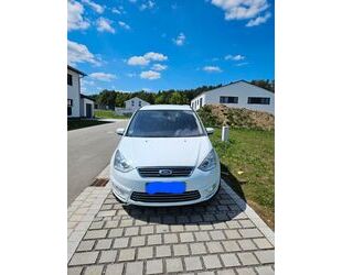 Ford Galaxy Gebrauchtwagen