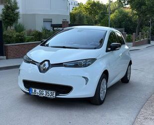 Renault ZOE Gebrauchtwagen