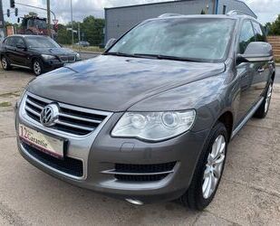 VW Touareg Gebrauchtwagen
